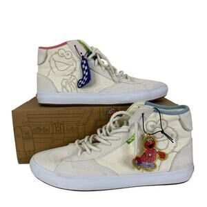 Vans X Sesame Street The Lizzie Armanto SK8 Hi Sneaker Men's Size 11‎